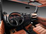 Land Rover Defender The Twins by Vilner 2011 года